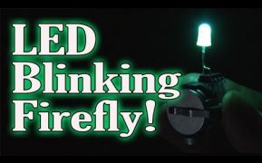 blinking led