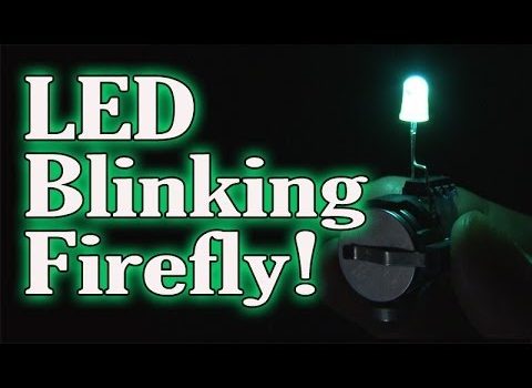 blinking led