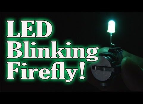 RPI, Python y blinking LED blinking led