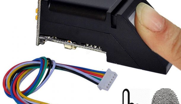 Activar un relé con la huella Imagen principal