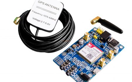 GSM/GPRS GPS
