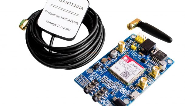 SIM808: GSM/GPRS + GPS GSM/GPRS GPS