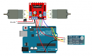 Resultado de imagen para auto arduino bluetooth