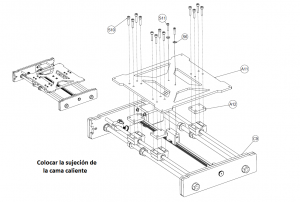 Impresora 3d ksi3