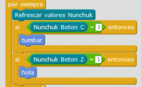 4-bot cuadrúpedo bloques