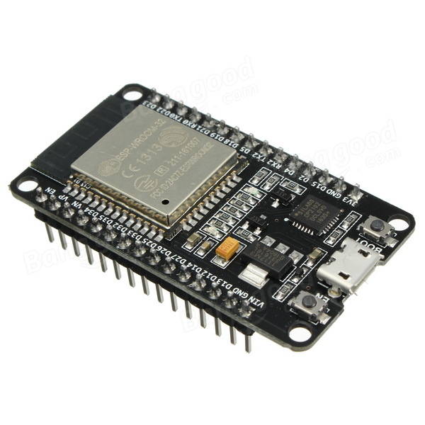 El ESP32 de Expressif