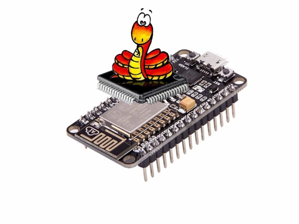 Micropython en ESP8266