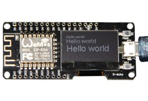 WEMOS OLED