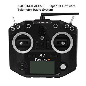 RC FrSky Taranis Q X7