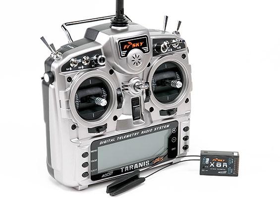 RC FrSky Taranis X9D Plus