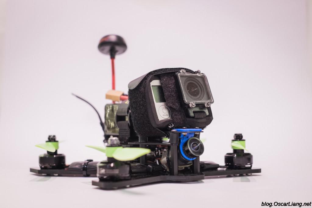 Racing drone