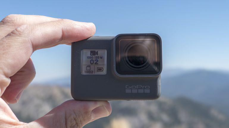 GoPro Size