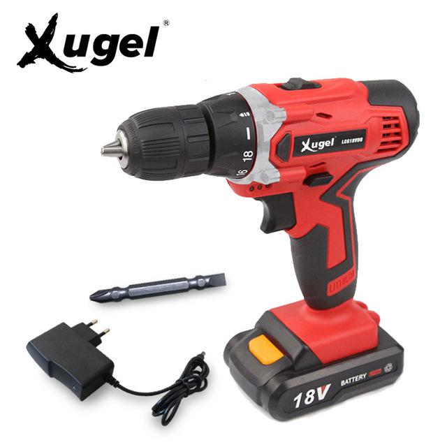 electric drill