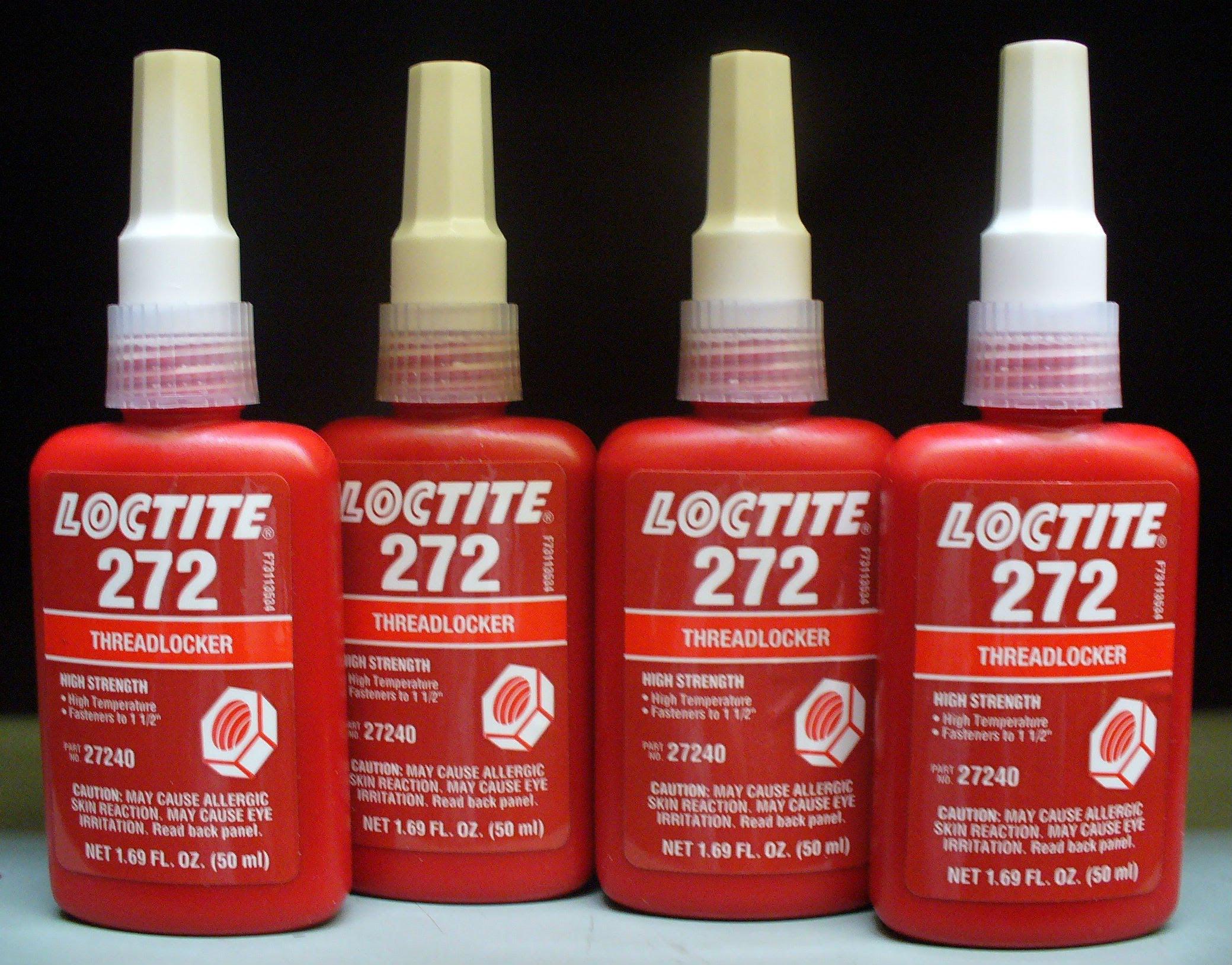 Loctite 272