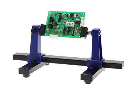 Fundamentos de soldadura electrónica con cautín 