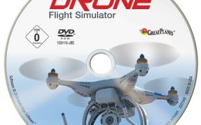 Vuelos de prueba con quadcopteros