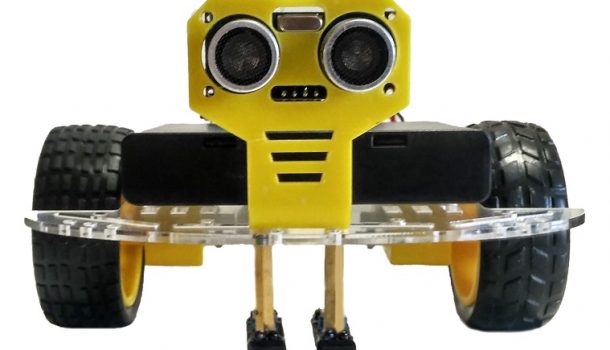 Robot del Kit de inicio mBock Robot inicio mBlock