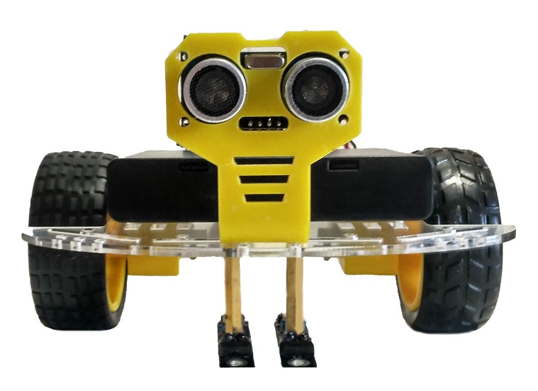 Robot del Kit de inicio mBock