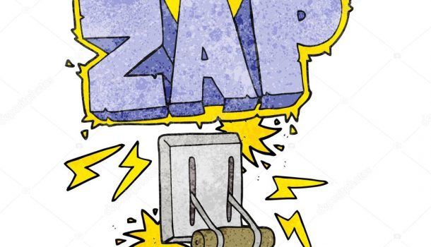 Shield educativo: interruptor y variables Zap