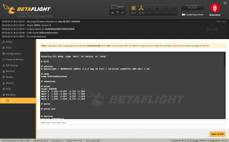 Betaflight
