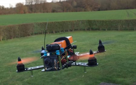 Mini quad