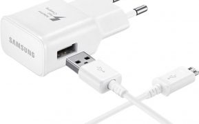cargador USB