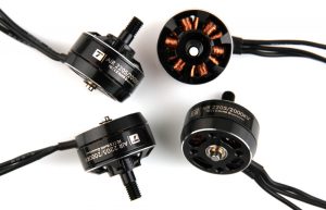 Drone motors