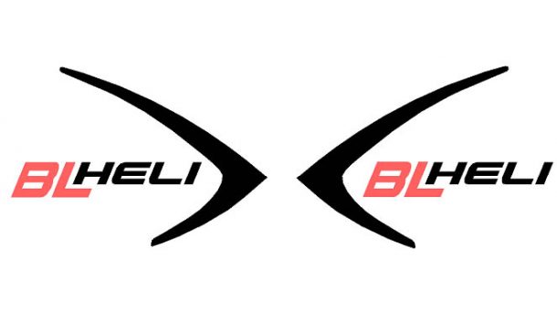 Firmware y Protocolos para ESCs Logotipo BlHeli