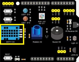 Terminamos con los vídeos del shield mBlock