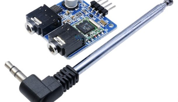 Arduino y las radios FM Imagen principal