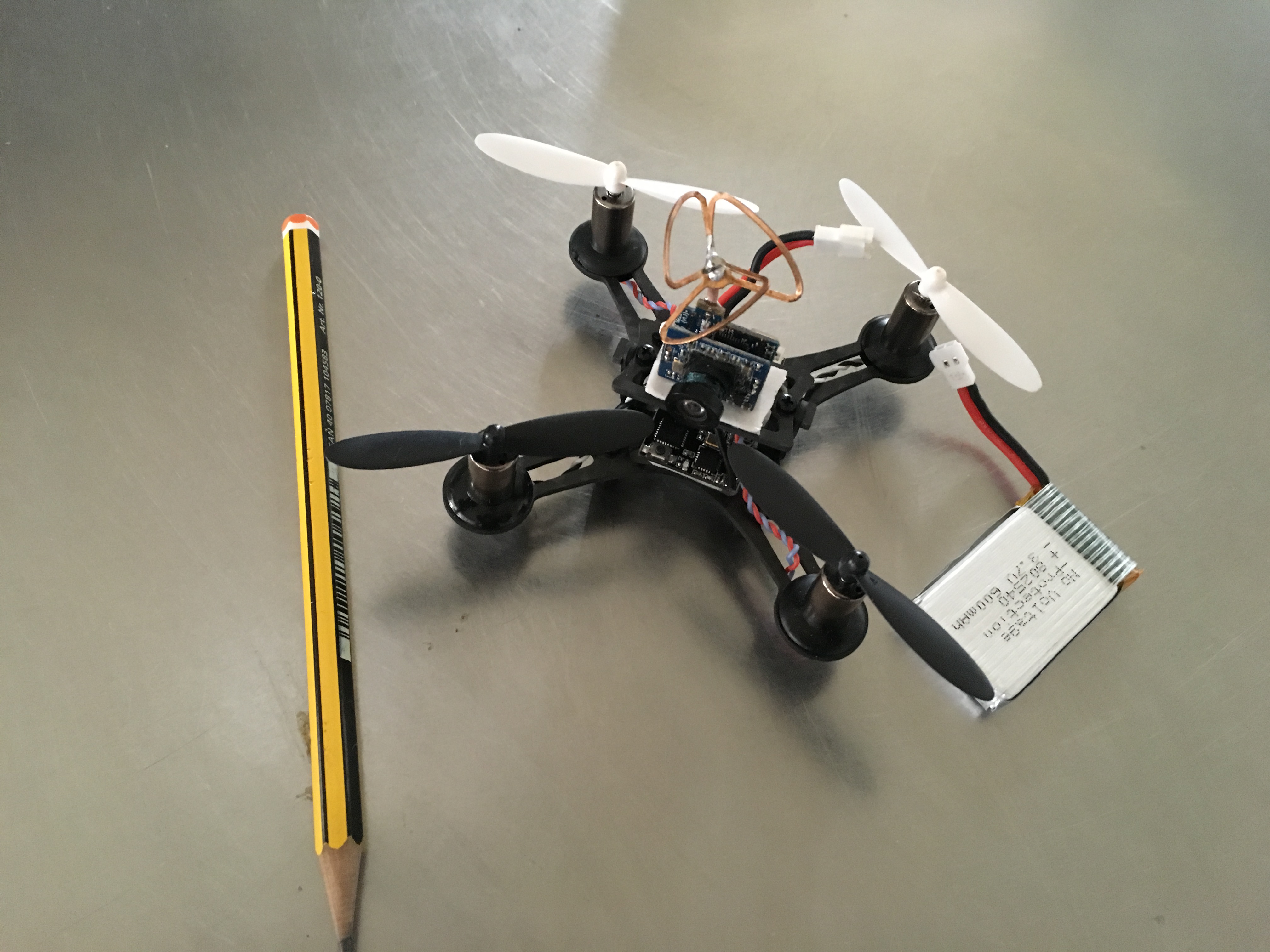 Microdron Eachine