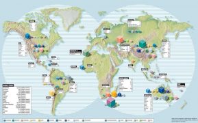 mapa de recursos