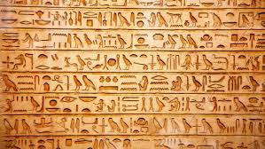 Escritura Egipcia