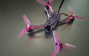 Furibee Nebula 230 7