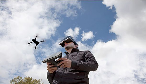FPV para todos los bolsillos First Person View