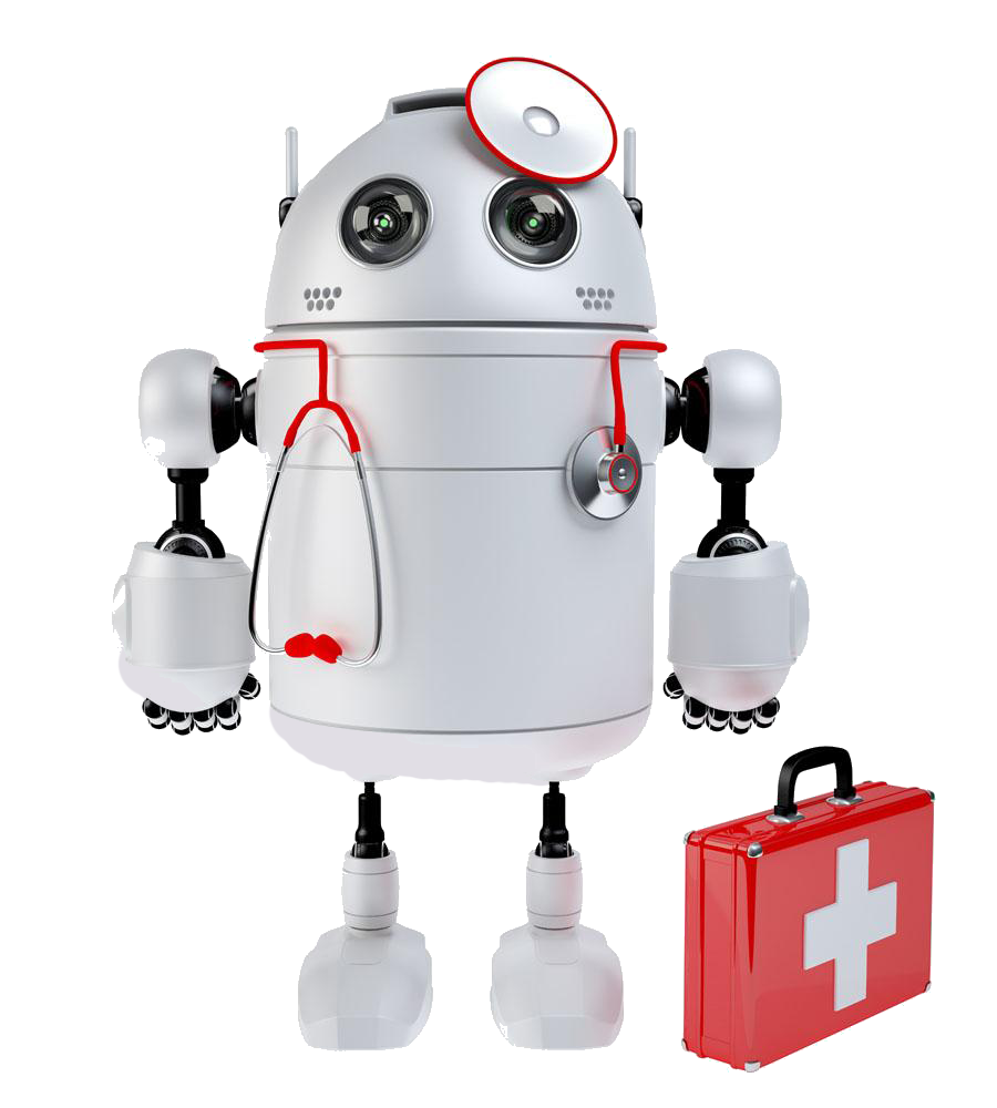 Asistente medico robot