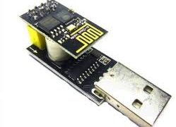 MOntaje con el chip incluido