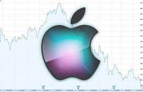 Apple y su tropezón en bolsa