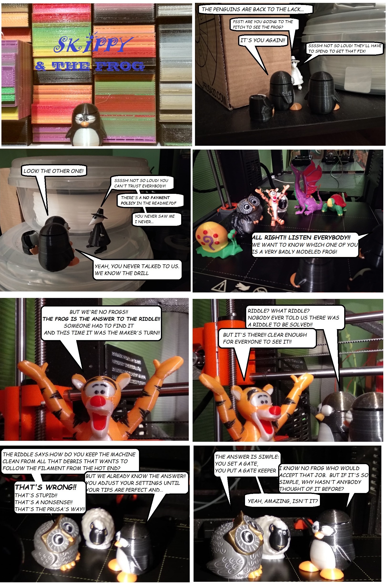 Skippy the penguin page 5