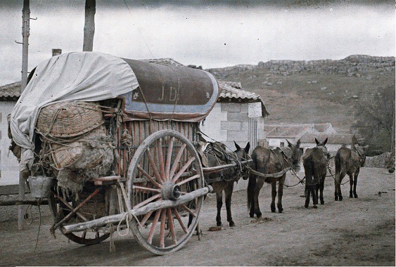 transporte antiguo