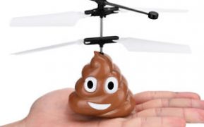poo drone