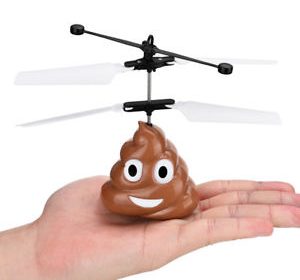 poo drone