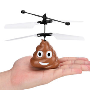 poo drone