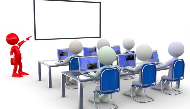 Iniciamos cursos presenciales