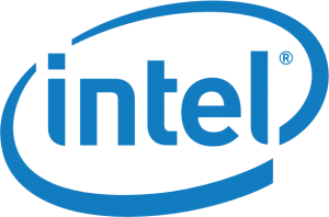 Logotipo de intel