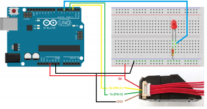 esquema de conexion