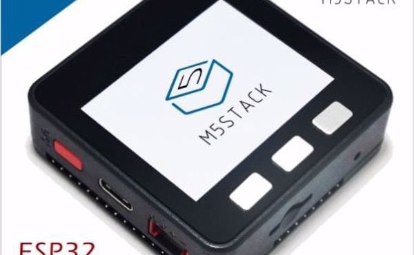 Introducción M5Stack MOdelo basico