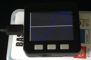 graficas con m5stack lcd