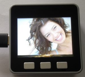 Muestra del M5 LCD