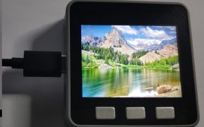 PAntalla del M5stack